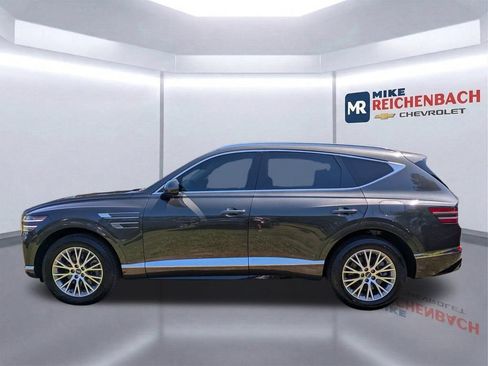 Used 2024 Genesis GV80 2.5T AWD/4WD image 7