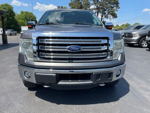 Used 2014 Ford F150 Lariat w/ Equipment Group 502A Luxury AWD/4WD image 3