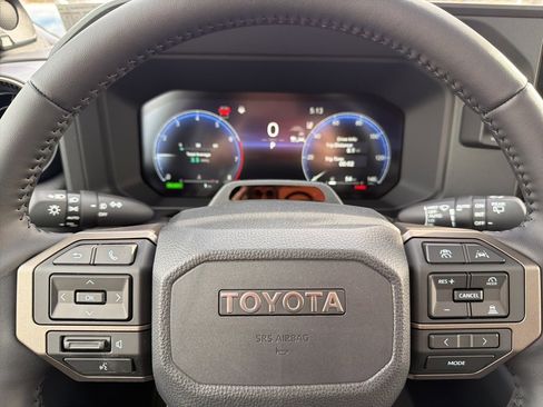 New 2026 Toyota Land Cruiser Premium image 15