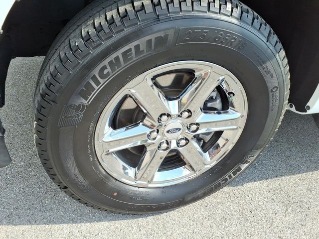 Used 2024 Ford F150 XLT w/ Equipment Group 302A MID AWD/4WD image 3