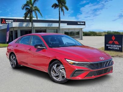 Used 2025 Hyundai Elantra Sport