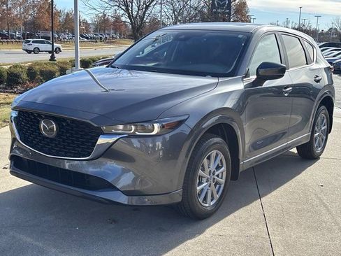 Used 2025 MAZDA CX-5 AWD 2.5 S w/ Preferred Package image 11