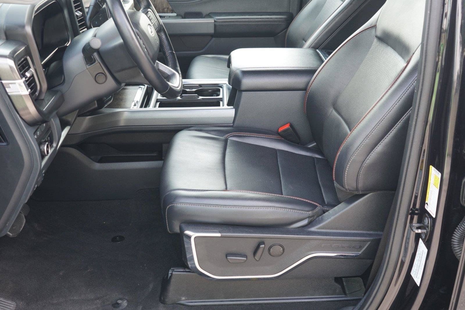 Used 2023 Ford F250 Lariat w/ Sport Appearance Package AWD/4WD image 10