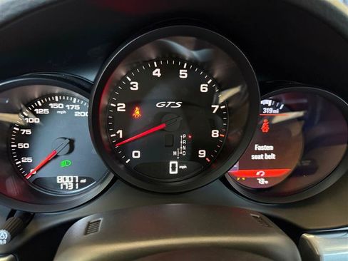 Used 2025 Porsche 718 Boxster GTS RWD image 34
