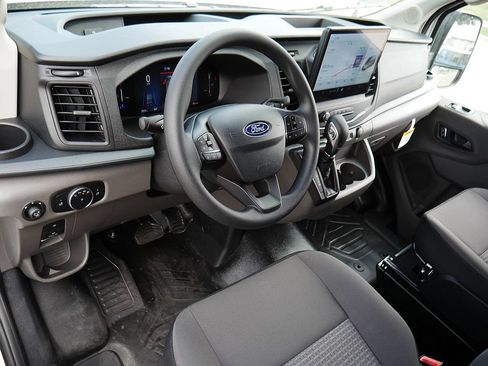 New 2026 Ford Transit 350 148 Medium Roof AWD image 11