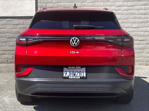 Certified 2023 Volkswagen ID.4 Pro S RWD image 3