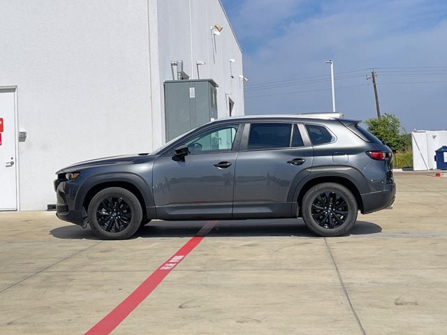 Used 2025 MAZDA CX-50 AWD 2.5 S w/ Preferred Package image 3
