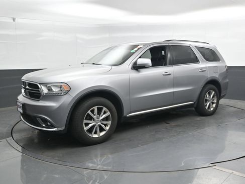 Used 2014 Dodge Durango Limited AWD/4WD image 9