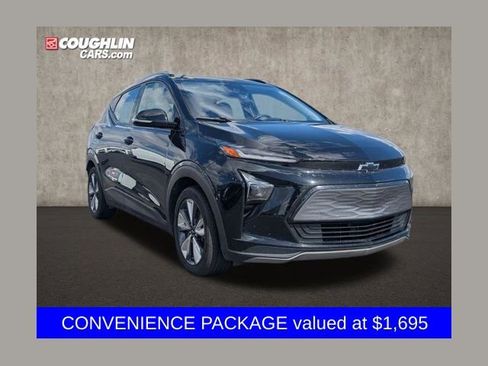 Used 2023 Chevrolet Bolt EUV LT w/ Convenience Package image 1