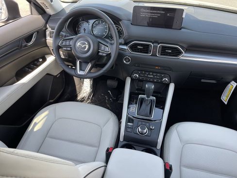 Used 2025 MAZDA CX-5 AWD 2.5 S w/ Premium Plus Pkg image 18