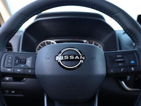 New 2026 Nissan Rogue SV FWD image 11
