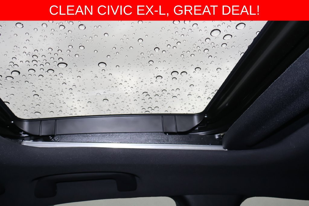 Used 2020 Honda Civic EX-L image 25