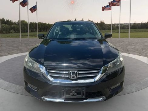 Used 2015 Honda Accord EX-L image 8