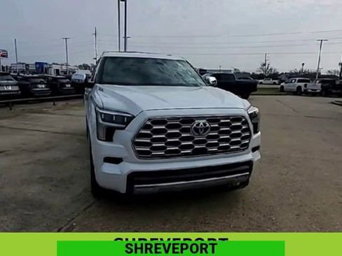 Used 2024 Toyota Sequoia Capstone image 3