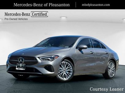 Certified 2026 Mercedes-Benz CLA 250