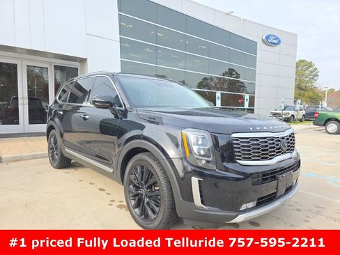 Used 2021 Kia Telluride SX image 2
