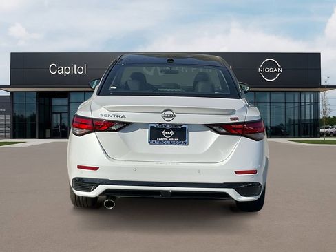 New 2025 Nissan Sentra SR w/ SR Premium Package image 7