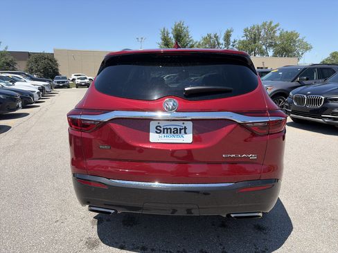Used 2019 Buick Enclave Premium w/ Experience Buick Package AWD/4WD image 6
