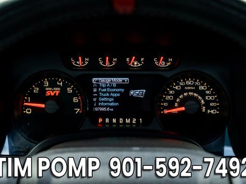 Used 2014 Ford F150 Raptor w/ Equipment Group 801A Luxury image 20