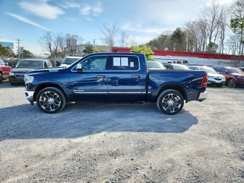 Used 2022 RAM 1500 Limited w/ Bed Utility Group image 2