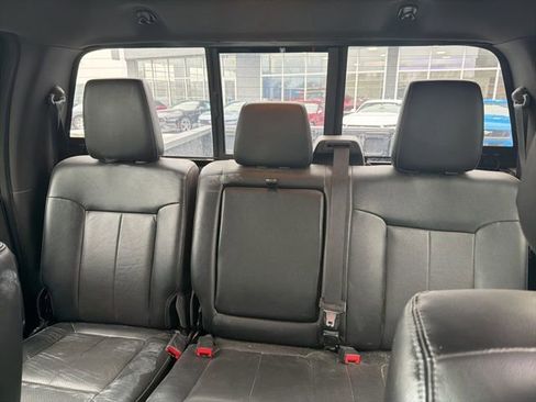 Used 2015 Ford F250 Lariat w/ Lariat Ultimate Package image 18