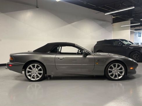 Used 2002 Aston Martin DB7 Vantage RWD image 9