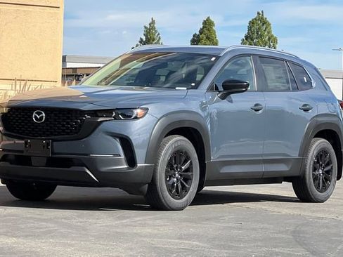 New 2026 MAZDA CX-50 2.5 Hybrid w/ Preferred Pkg AWD/4WD image 7