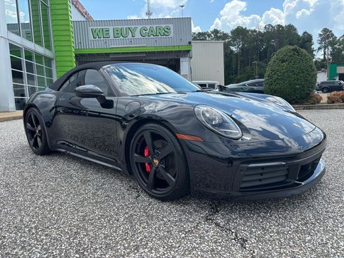 Used 2020 Porsche 911 Carrera S w/ Sport Package RWD image 18