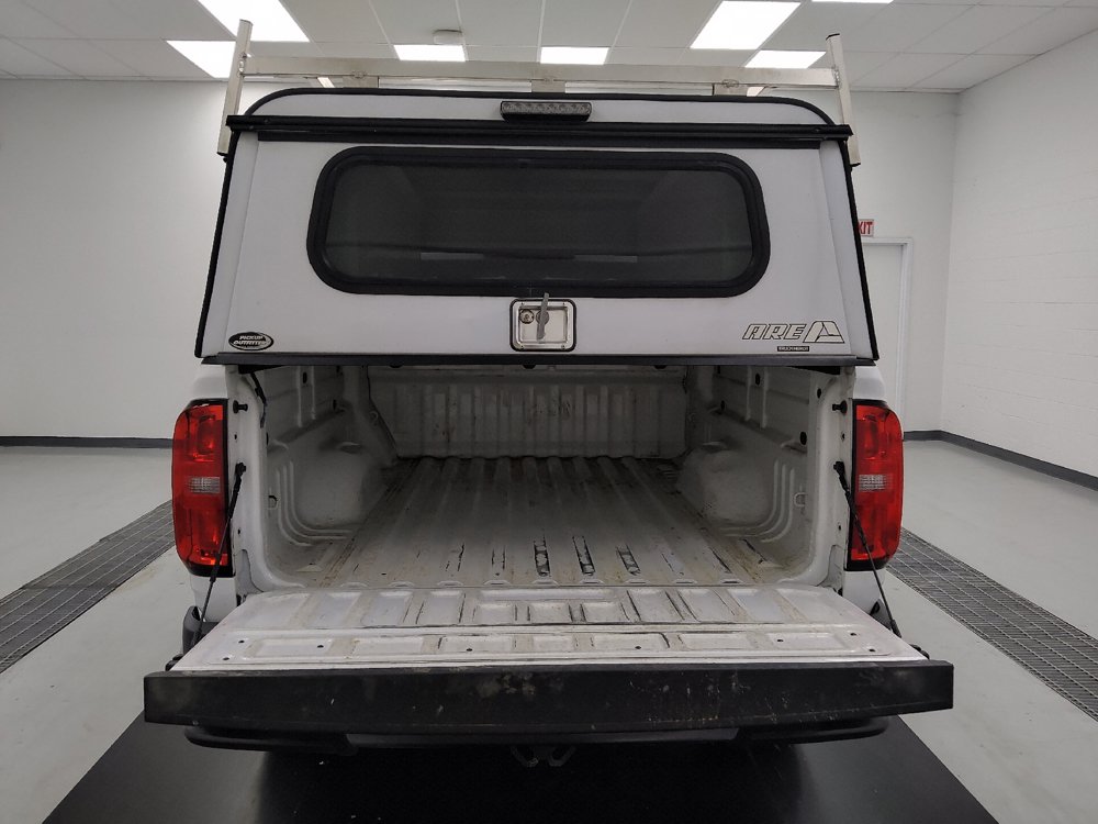 Used 2022 Chevrolet Colorado W/T RWD image 29