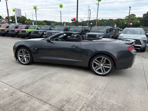 Used 2017 Chevrolet Camaro LT w/ RS Package RWD image 5