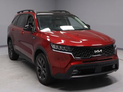 Used 2023 Kia Sorento X-Line EX
