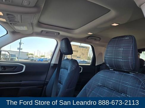 New 2025 Ford Bronco Sport Heritage w/ Convenience Package image 15