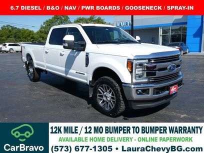 Used 2019 Ford F350 Lariat w/ Lariat Ultimate Package