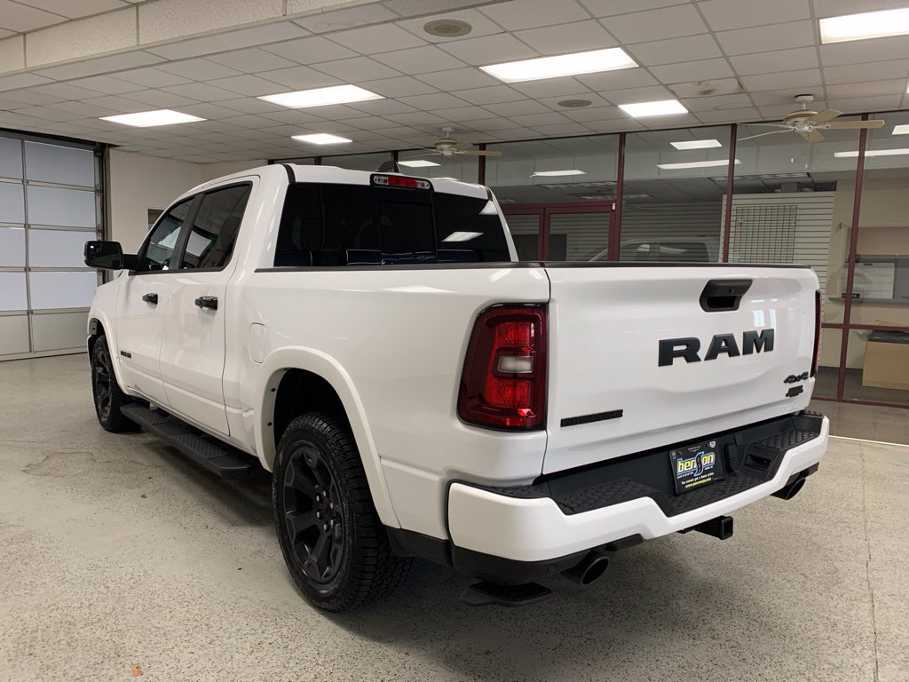 Certified 2025 RAM 1500 Big Horn AWD/4WD image 6