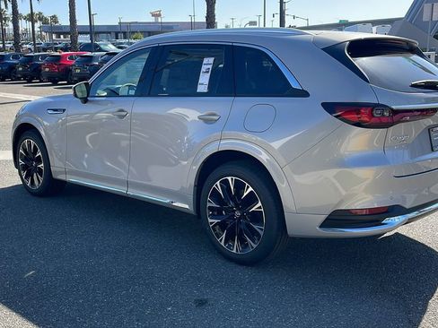 New 2026 MAZDA CX-90 3.3 Turbo S w/ Premium Plus image 11