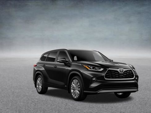 New 2026 Toyota Highlander Platinum AWD/4WD image 33