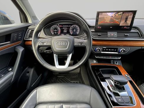 Used 2023 Audi Q5 2.0T Premium Plus w/ Premium Plus Package AWD/4WD image 10