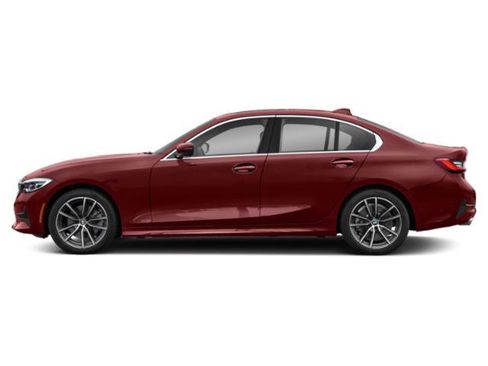 Used 2021 BMW 330i xDrive Sedan w/ Convenience Package AWD/4WD image 6