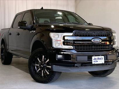 Used 2018 Ford F150 Lariat w/ Equipment Group 502A Luxury