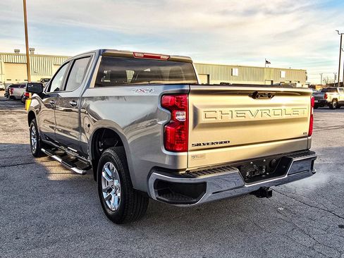 Certified 2023 Chevrolet Silverado 1500 LT image 4