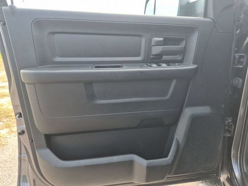 Used 2023 RAM 1500 Tradesman w/ Chrome Plus Package RWD image 13