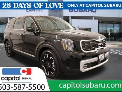 Used 2025 Kia Telluride SX Prestige