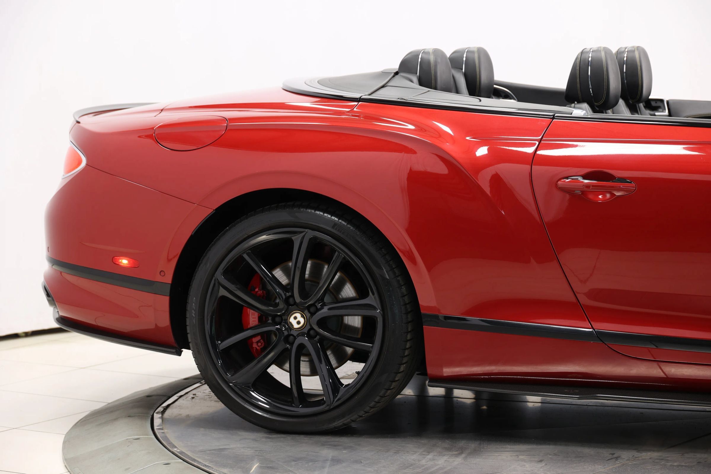Used 2020 Bentley Continental GT w/ Number 1 Edition by Mulliner AWD/4WD image 78