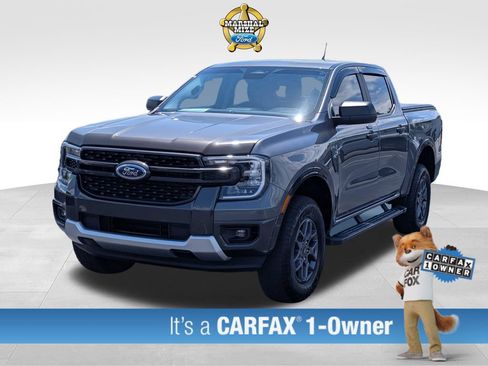 Used 2024 Ford Ranger XLT w/ Equipment Group 301A High RWD image 1