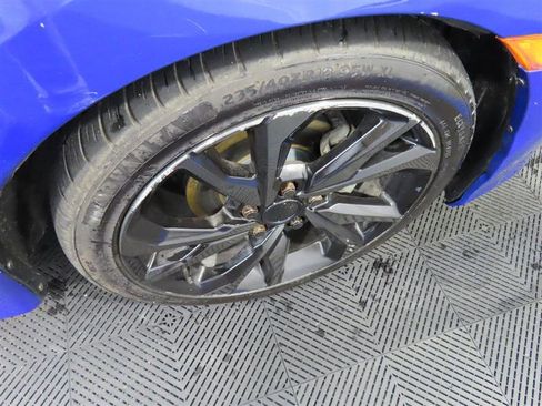 Used 2020 Honda Civic Sport image 9