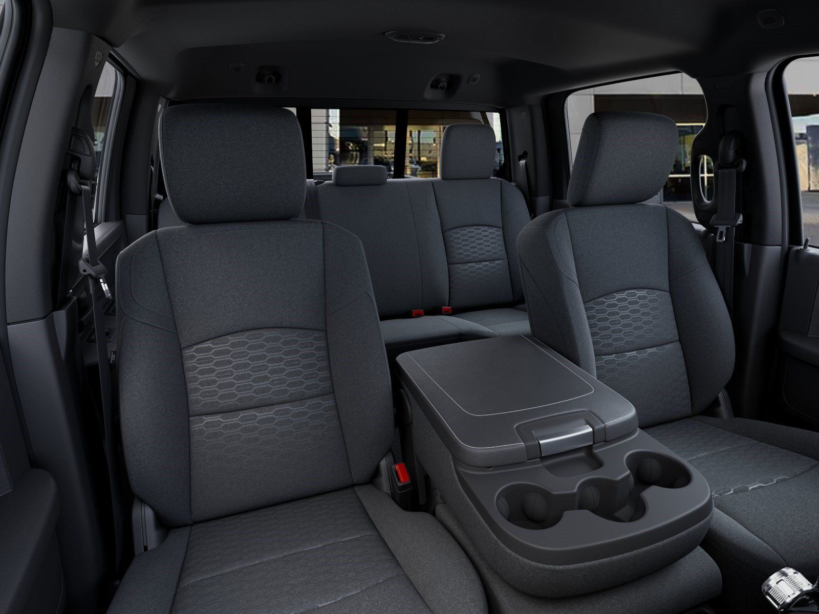New 2026 RAM 2500 Warlock AWD/4WD image 16