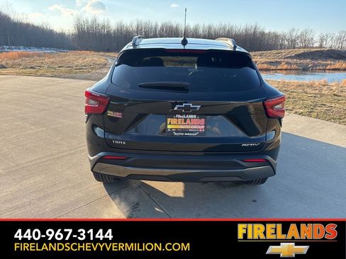 New 2026 Chevrolet Trax ACTIV w/ Sunroof Package image 8