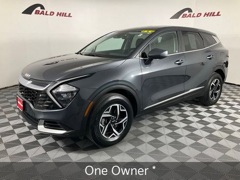 Certified 2023 Kia Sportage LX image 4