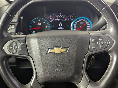 Used 2017 Chevrolet Tahoe LT AWD/4WD image 19