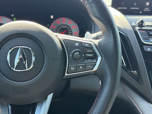 Certified 2022 Acura RDX A-Spec image 20